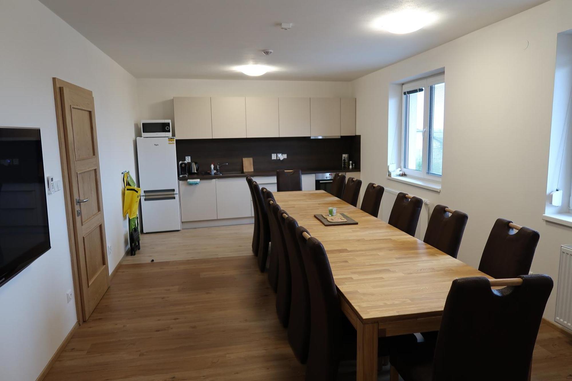 Apartmán Matyáš Drnholec Esterno foto