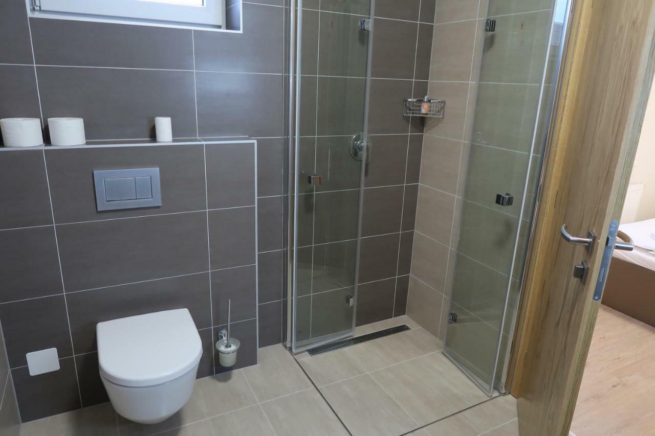 Apartmán Matyáš Drnholec Esterno foto